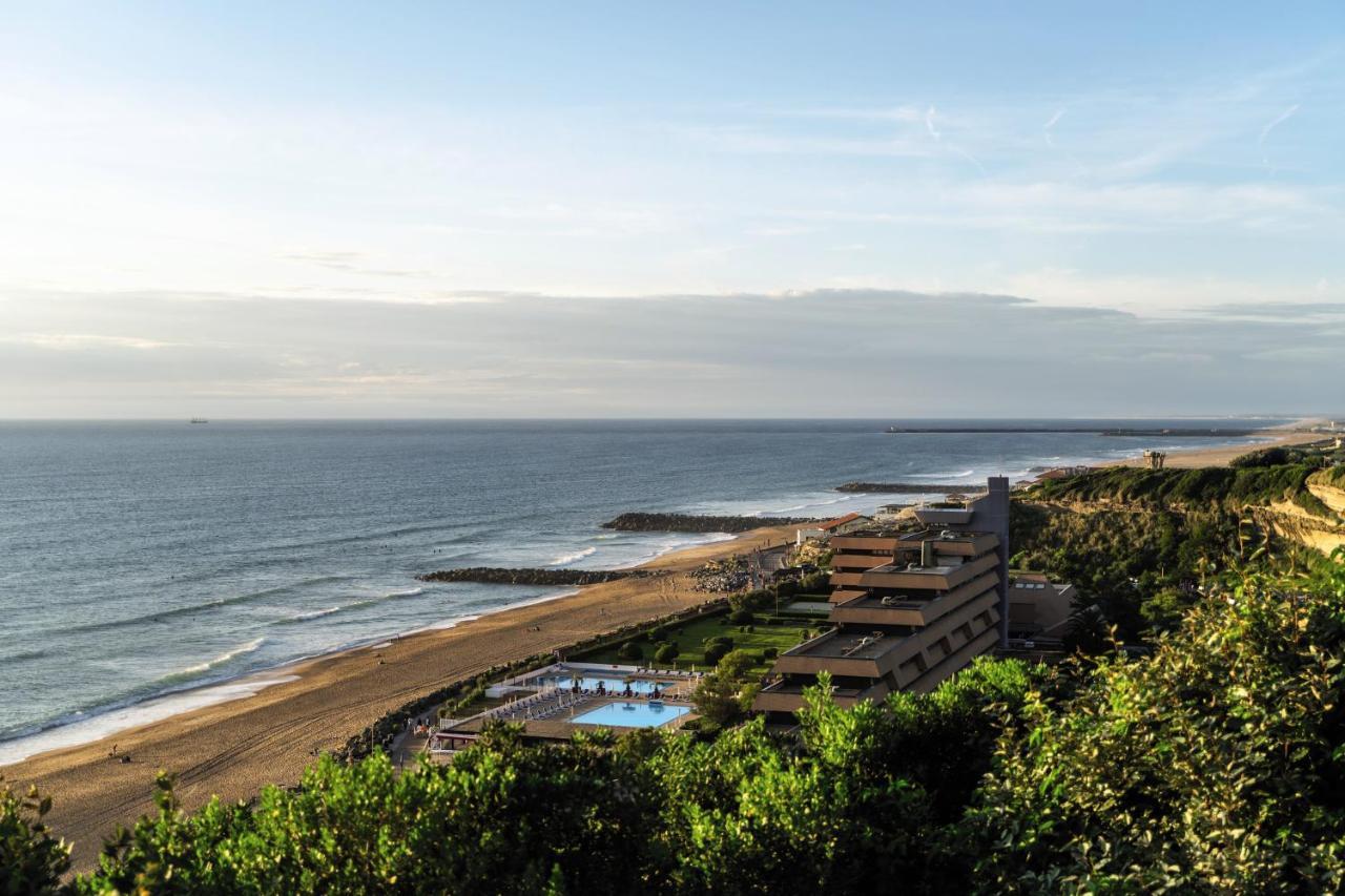 Belambra Clubs Anglet - La Chambre D'Amour Hotel Exterior photo