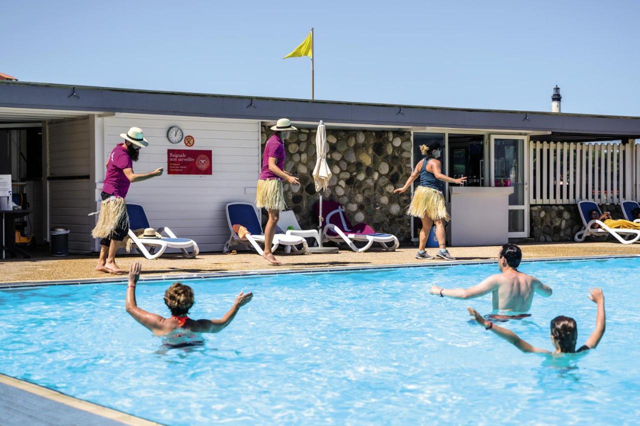 Belambra Clubs Anglet - La Chambre D'Amour Hotel Exterior photo