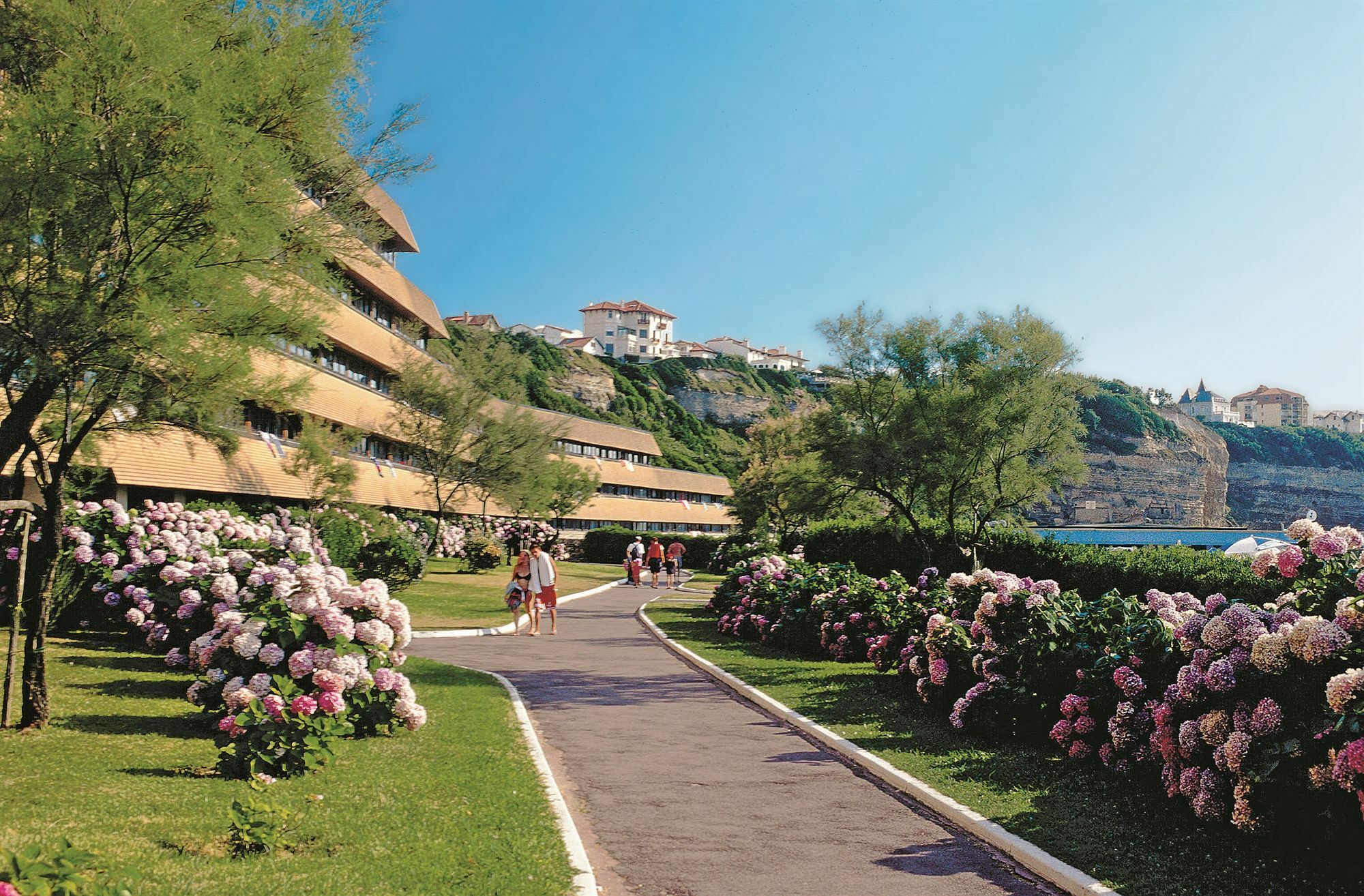 Belambra Clubs Anglet - La Chambre D'Amour Hotel Exterior photo